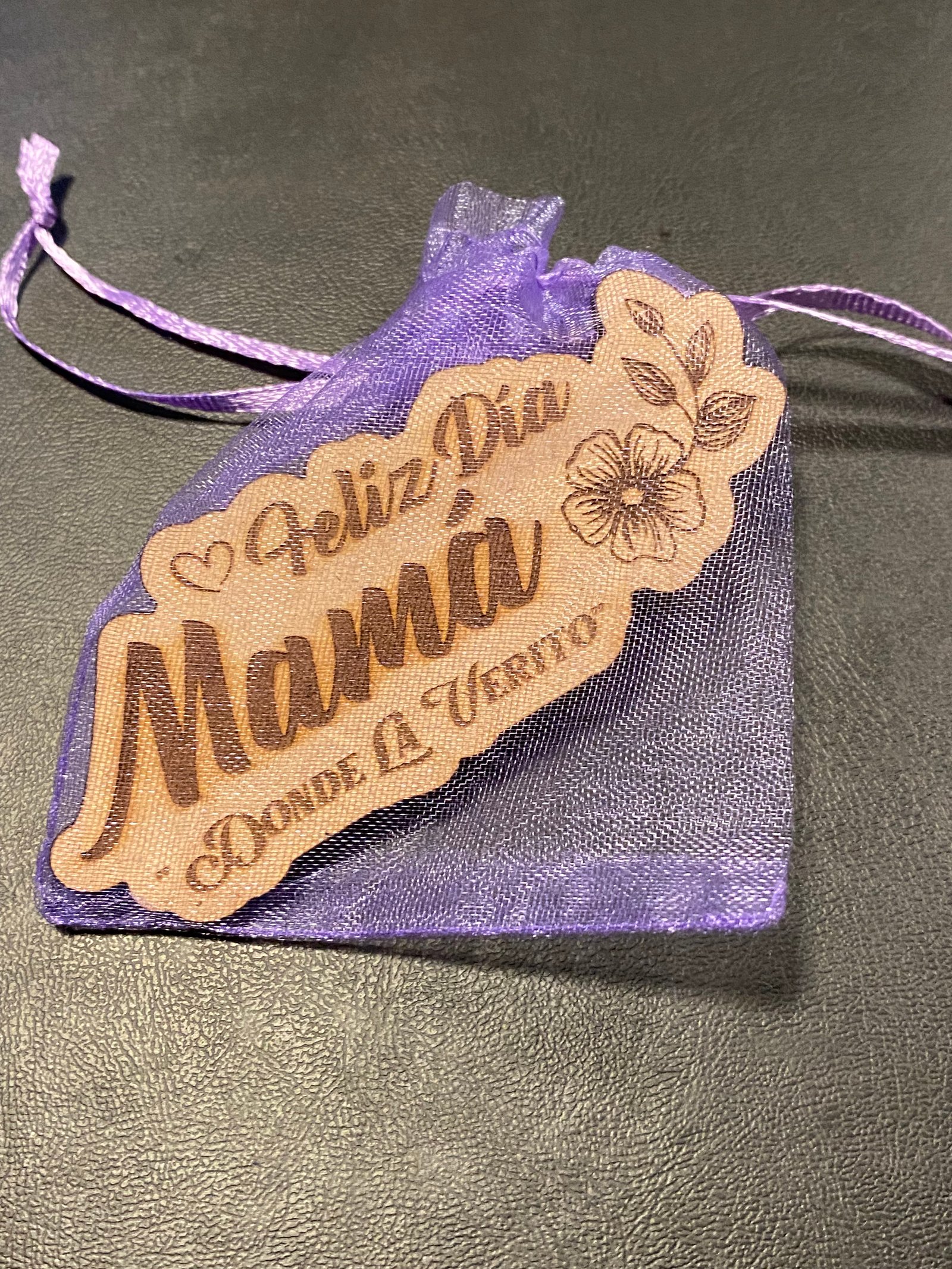 Regalos personalizados grabados con láser